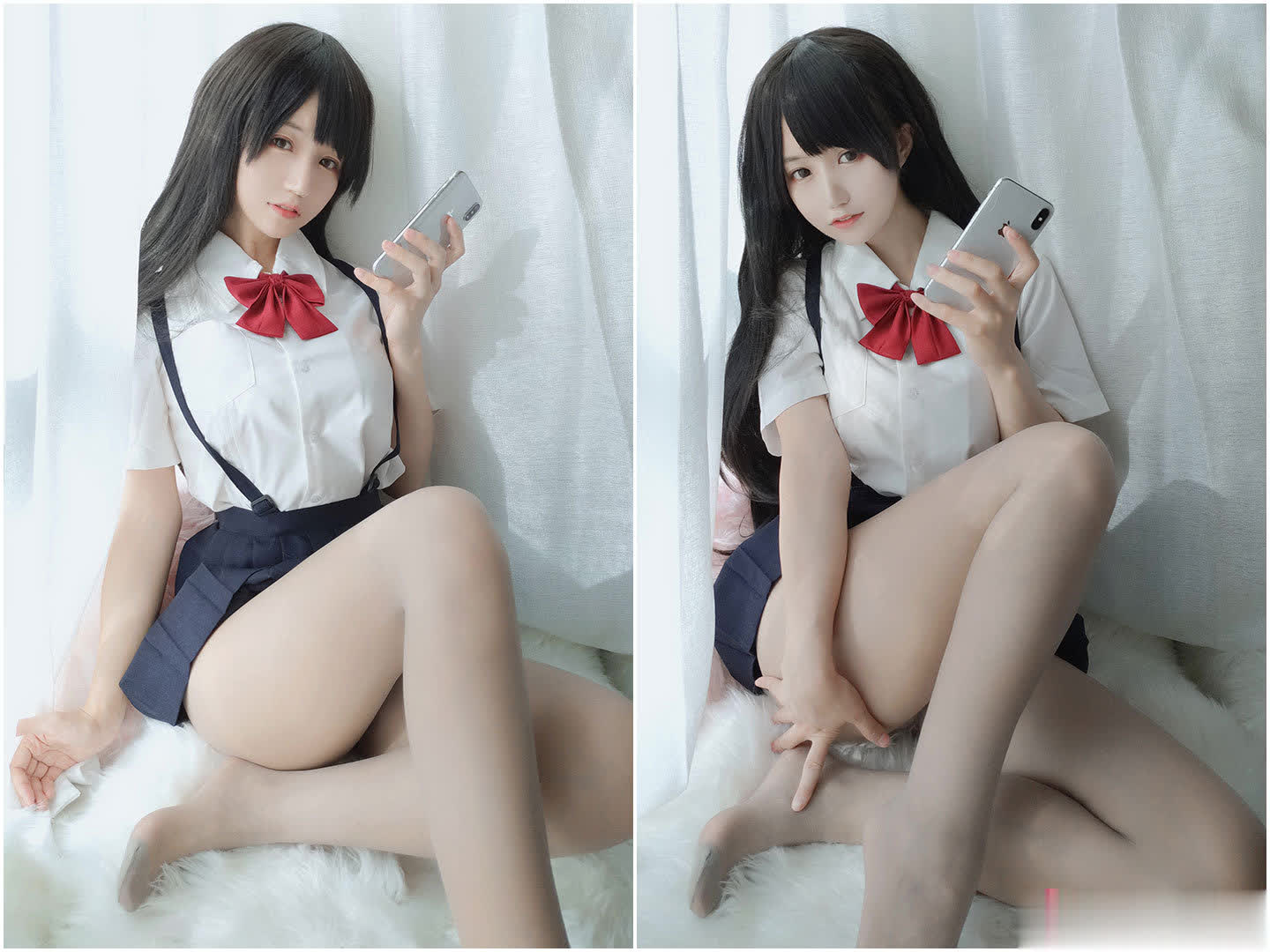 小仓千代w COS套图合集下载+在线[更新至128期] 第2张